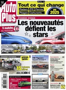 Auto Plus France – 3 Janvier 2025