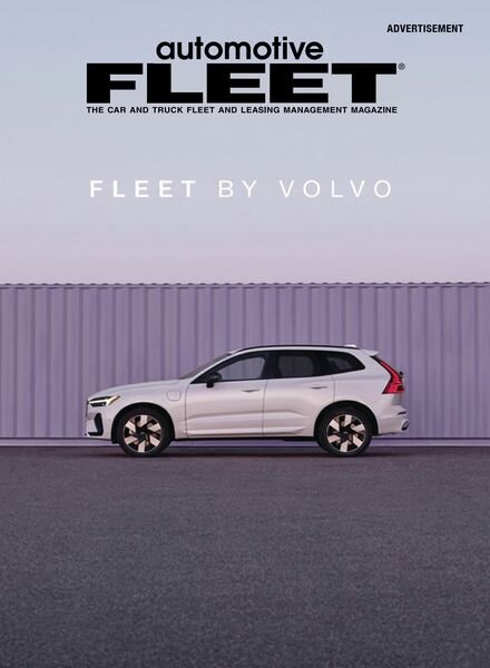 Automotive Fleet – Winter 2024-2025 Cover
