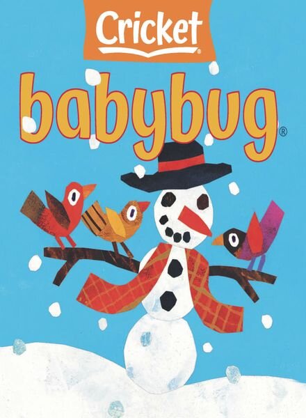 Babybug – January 2025 Cover