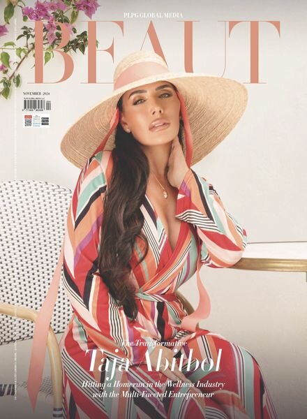 BEAUT – November 2024 Cover
