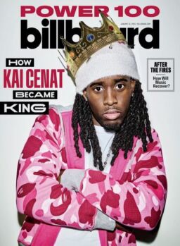 Billboard – January 25 2025