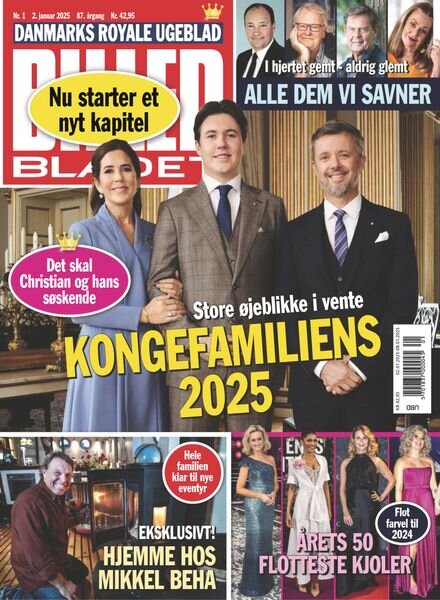 Billed-Bladet – 2 Januar 2025 Cover