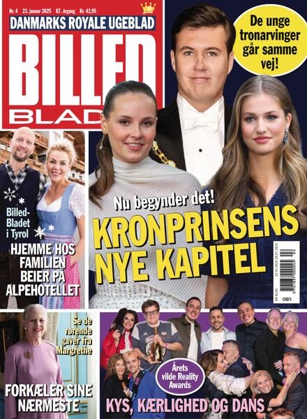 Billed-Bladet – 23 Januar 2025 Cover
