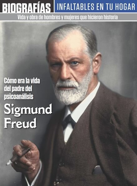 Biografias – Enero 2025 Cover