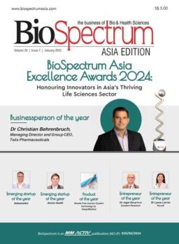 BioSpectrum Asia – January 2025