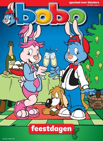 Bobo – Januari 2025 Cover
