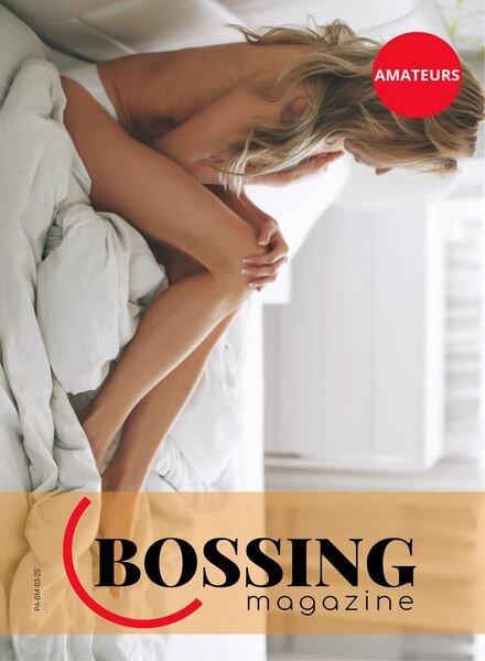 Bossing Magazine – January 2025 Cover