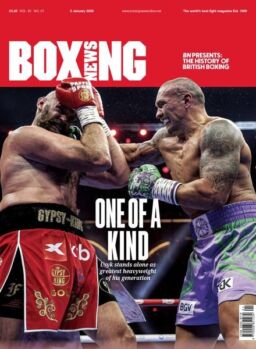 Boxing News – 2 January 2025