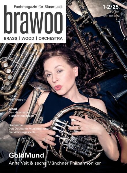 Brawoo – Januar-Februar 2025 Cover