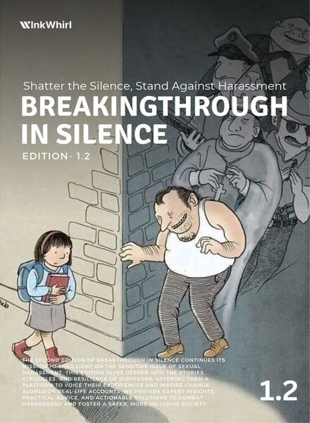 Breakingthrough In Silence – January 2025 Cover