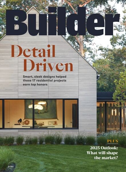 Builder – Q4 2024 Cover