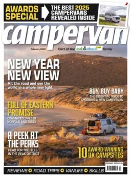 Campervan – February 2025