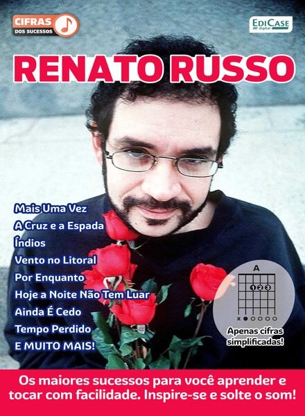 Cifras dos Sucessos – 21 Dezembro 2024 Cover