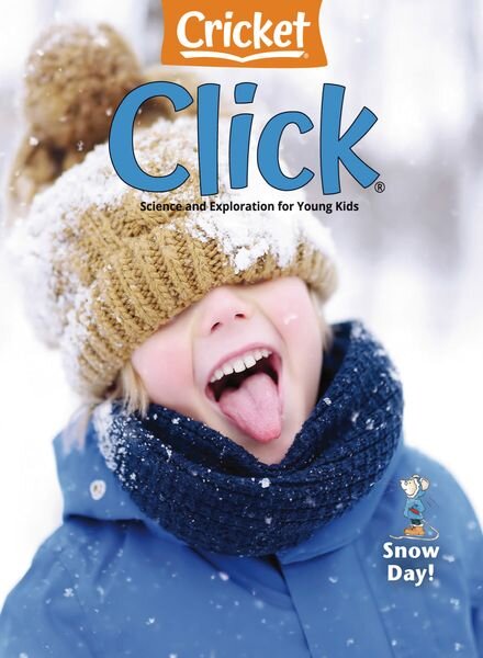 Click – January 2025 Cover