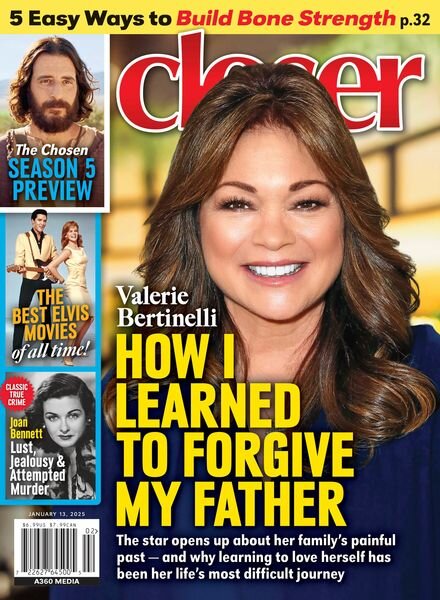 Closer USA – January 13 2025 Cover