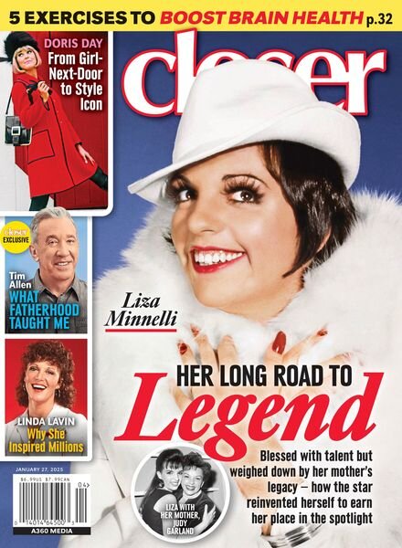 Closer USA – January 27 2025 Cover