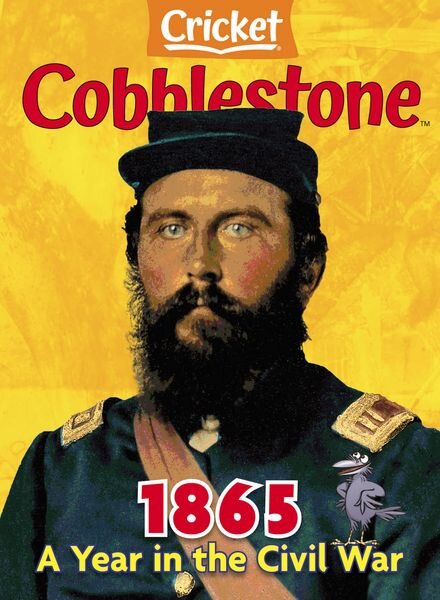Cobblestone – January 2025 Cover