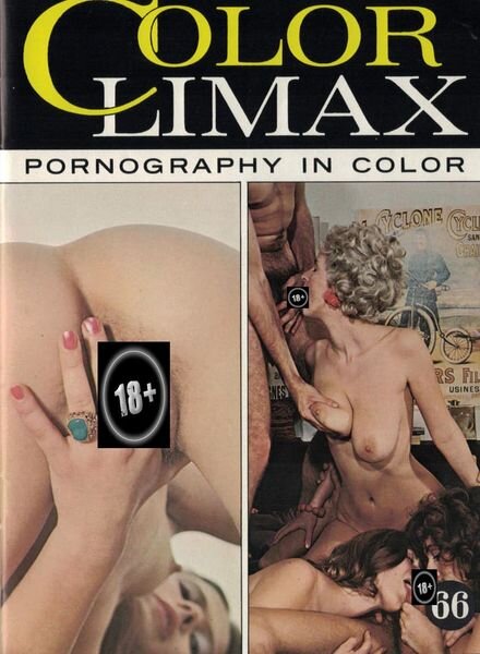 Color Climax – N 66 1973 Cover