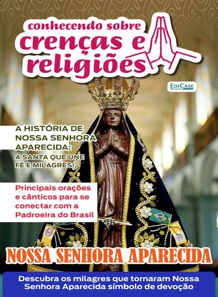 Conhecendo Crencas e Religioes – Dezembro 2024 Cover
