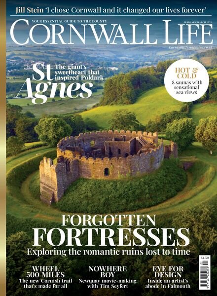 Cornwall Life – February 2025 Cover