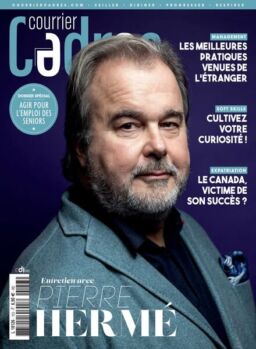 Courrier Cadres & Dirigeants – Janvier-Fevrier 2025