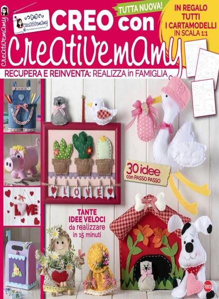 Creo Con – Gennaio-Febbraio 2025 Cover