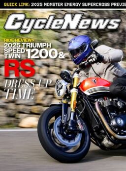 Cycle News – 7 January 2025