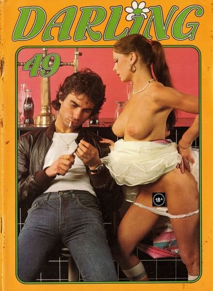 Darling – N 49 January 1984 Cover