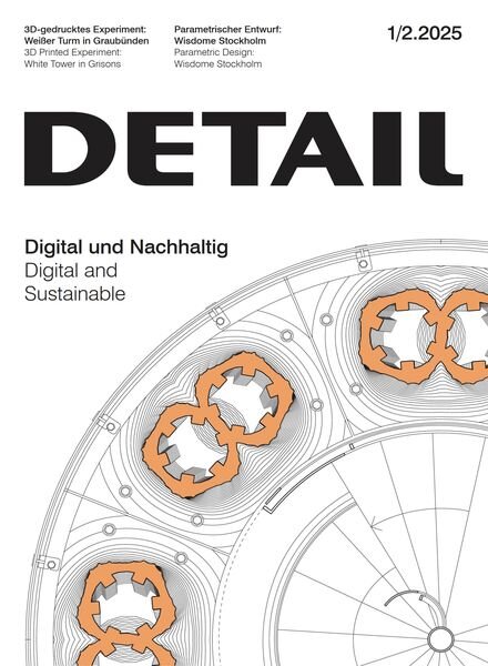 Detail – Januar-Februar 2025 Cover