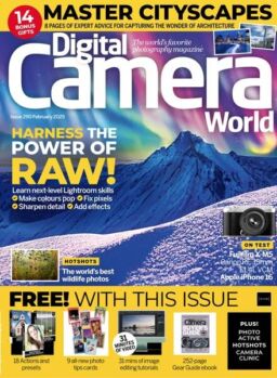 Digital Camera World – February 2025