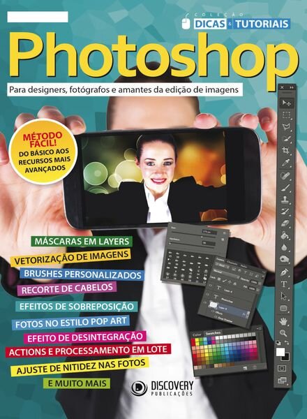 Discovery Publicacoes – Janeiro 2025 Cover