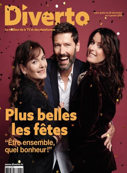 Diverto – 29 Decembre 2024 Cover
