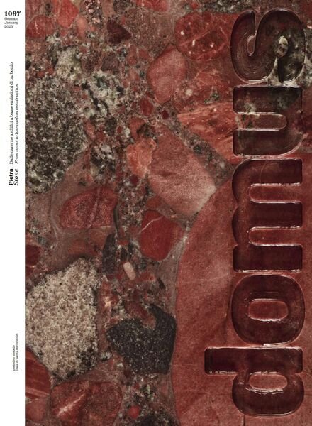 Domus Italia – Gennaio 2025 Cover