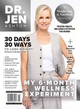 Dr Jen Ashton – Weight Loss & Nutrition 2025