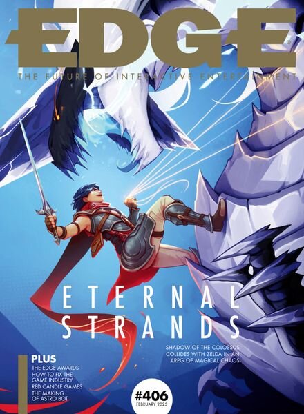 Edge – February 2025 Cover