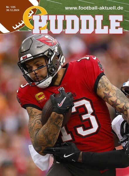 eHUDDLE – 30 Dezember 2024 Cover