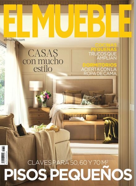 El Mueble – Febrero 2025 Cover