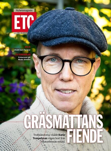 ETC – 10 Januari 2025 Cover