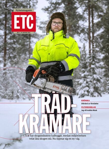 ETC – 24 Januari 2025 Cover
