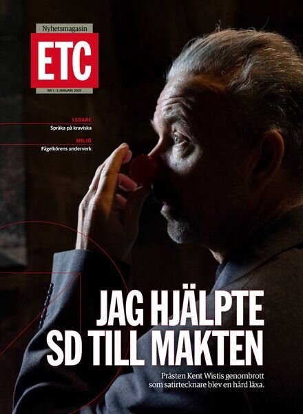 ETC – 3 Januari 2025 Cover