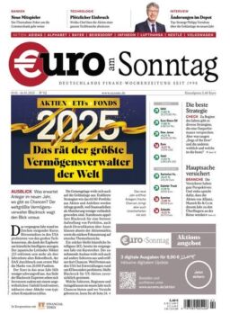 Euro am Sonntag – 10 Januar 2025