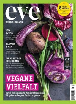 Eve Magazin – Januar 2025