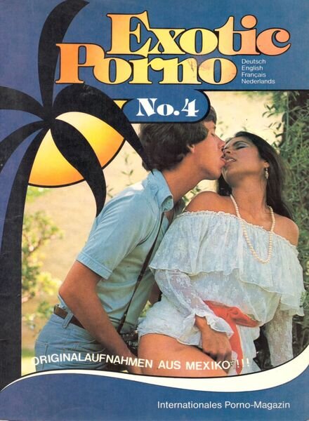 Excotic Porno – N 4 1983 Cover