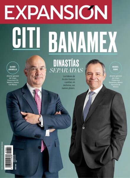 Expansion – Enero 2025 Cover