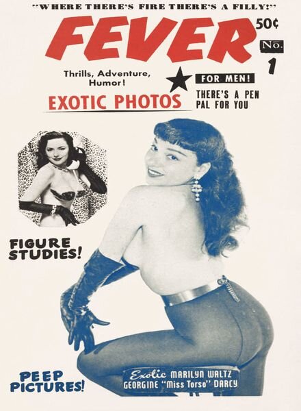 Fever – N 1 Cover