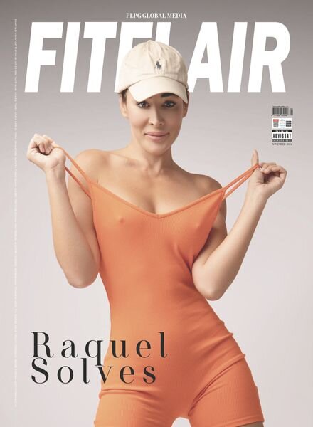 FitFlair – November 2024 Cover