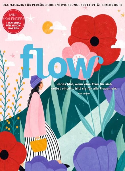 Flow – N 87 2025 Cover