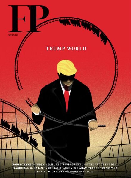 Foreign Policy – Winter 2025 Cover