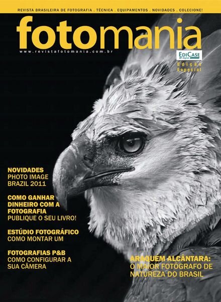 Fotomania – Janeiro 2025 Cover