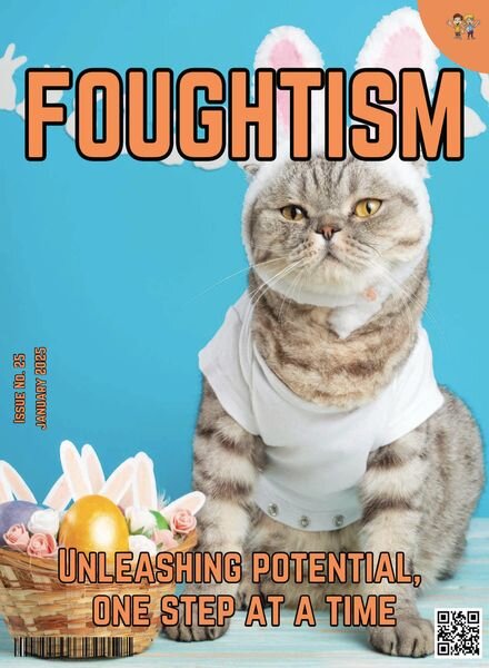 Foughtism – January 2025 Cover